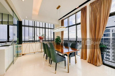 D'LEEDON (FORMER FARRER COURT) Apartment / Condo | Listing