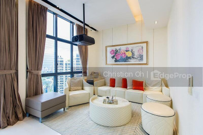 D'LEEDON (FORMER FARRER COURT) Apartment / Condo | Listing