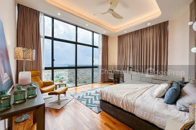 D'LEEDON (FORMER FARRER COURT) Apartment / Condo | Listing