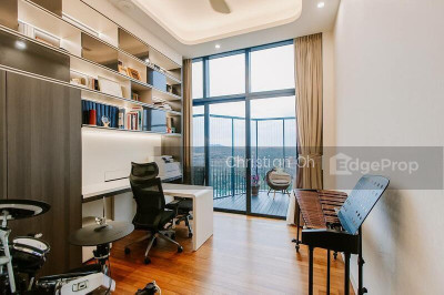 D'LEEDON (FORMER FARRER COURT) Apartment / Condo | Listing