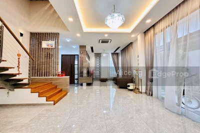 SEMBAWANG SPRINGS ESTATE Landed | Listing