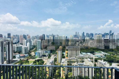 ALEX RESIDENCES Apartment / Condo | Listing