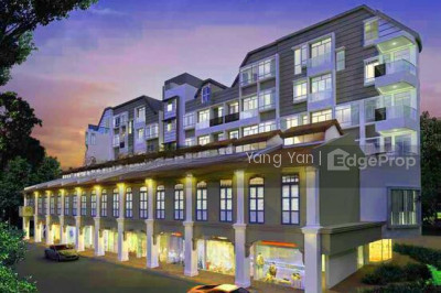 ICON @ PASIR PANJANG Apartment / Condo | Listing