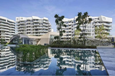 CORALS AT KEPPEL BAY Apartment / Condo | Listing