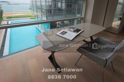 SENTOSA COVE Landed | Listing