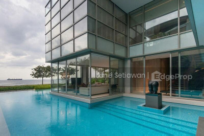 SENTOSA COVE Landed | Listing