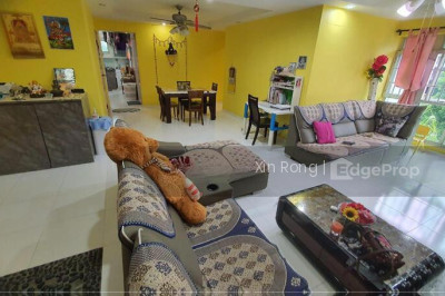 128A PUNGGOL FIELD WALK HDB | Listing