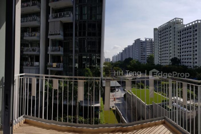 THE LUXURIE Apartment / Condo | Listing