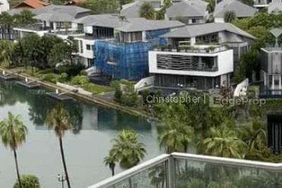 SEASCAPE @ SENTOSA COVE Apartment / Condo | Listing