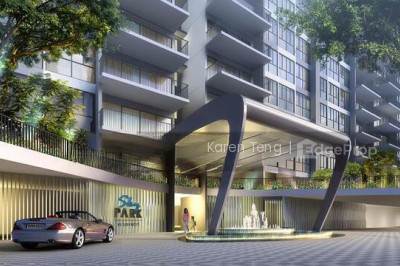 SKYPARK RESIDENCES Apartment / Condo | Listing