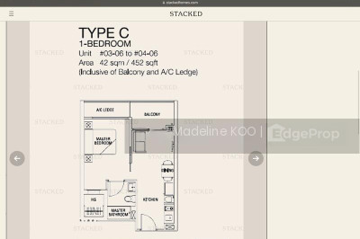 THE VUE Apartment / Condo | Listing