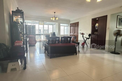 FABER GARDEN CONDOMINIUM Apartment / Condo | Listing