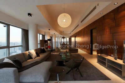 ONE SHENTON Apartment / Condo | Listing