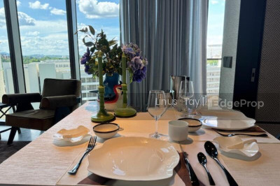 CUSCADEN RESERVE Apartment / Condo | Listing