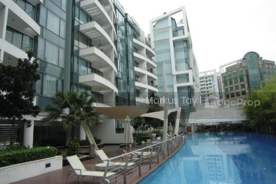 WATERMARK ROBERTSON QUAY Apartment / Condo | Listing