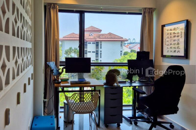 KENT RIDGE HILL RESIDENCES Apartment / Condo | Listing