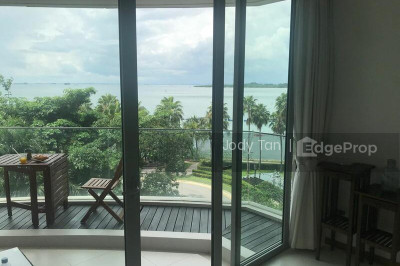 THE OCEANFRONT @ SENTOSA COVE Apartment / Condo | Listing