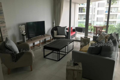 THE OCEANFRONT @ SENTOSA COVE Apartment / Condo | Listing