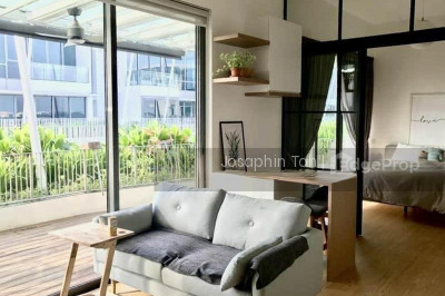 THE TEMBUSU Apartment / Condo | Listing