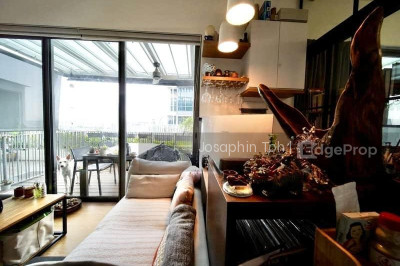 THE TEMBUSU Apartment / Condo | Listing