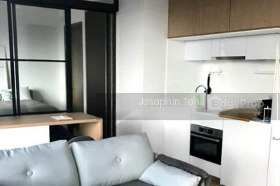 THE TEMBUSU Apartment / Condo | Listing