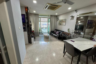 THE ELEGANCE @ CHANGI Apartment / Condo | Listing