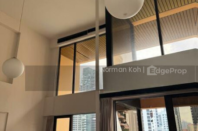 YONG AN PARK Apartment / Condo | Listing