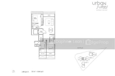 URBAN SUITES @ HULLET ROAD Apartment / Condo | Listing