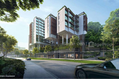 THE HILL @ ONE NORTH Apartment / Condo | Listing