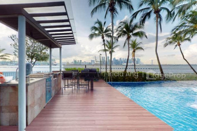 SENTOSA COVE Landed | Listing