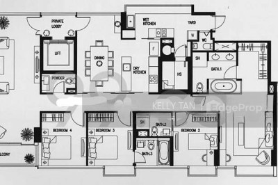 THE GRANGE Apartment / Condo | Listing