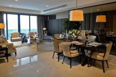 MARINA BAY SUITES Apartment / Condo | Listing