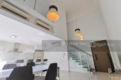 ONE-NORTH RESIDENCES Apartment / Condo | Listing