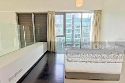 ONE-NORTH RESIDENCES Apartment / Condo | Listing