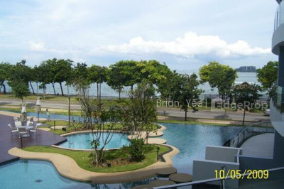 THE COAST AT SENTOSA COVE Apartment / Condo | Listing