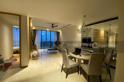 MARINA ONE RESIDENCES Apartment / Condo | Listing