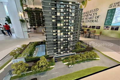 SKY EDEN @ BEDOK Apartment / Condo | Listing