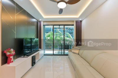 TREASURE AT TAMPINES Apartment / Condo | Listing