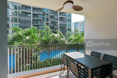 TREASURE AT TAMPINES Apartment / Condo | Listing