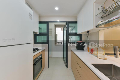 TREASURE AT TAMPINES Apartment / Condo | Listing