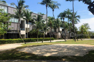 SEVEN PALMS SENTOSA COVE Apartment / Condo | Listing