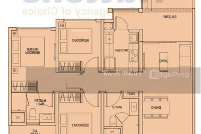 THE BROWNSTONE Apartment / Condo | Listing