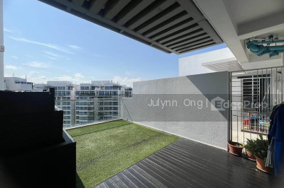 THE TAMPINES TRILLIANT Apartment / Condo | Listing