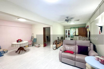 348 ANG MO KIO AVENUE 3 HDB | Listing