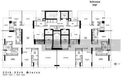 THE RITZ-CARLTON RESIDENCES Apartment / Condo | Listing