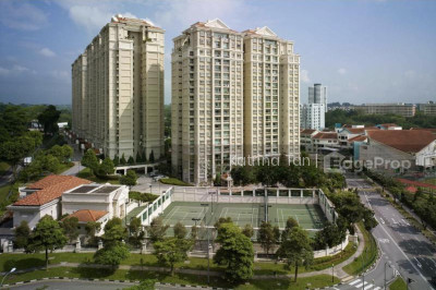 THE GARDENS AT BISHAN Apartment / Condo | Listing