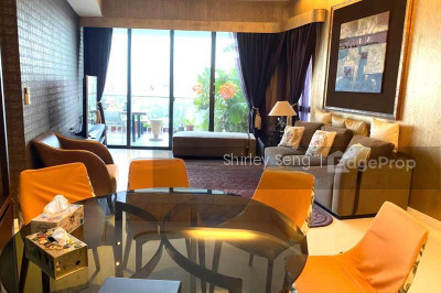 D'LEEDON (FORMER FARRER COURT) Apartment / Condo | Listing