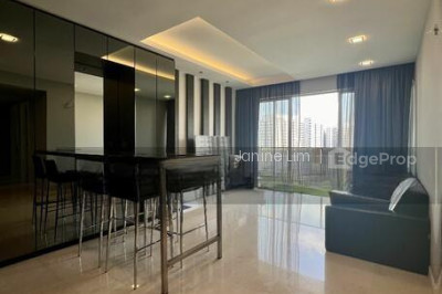 THE CENTRIS Apartment / Condo | Listing