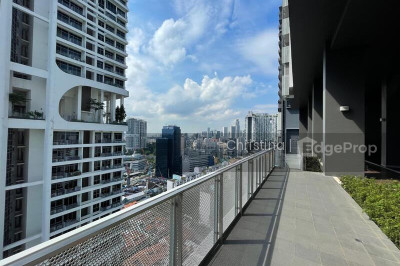 SPOTTISWOODE 18 Apartment / Condo | Listing