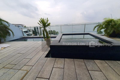 THE COAST AT SENTOSA COVE Apartment / Condo | Listing